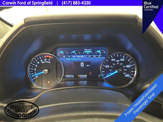 Certified 2021 Ford F250 Lariat w/ Chrome Package AWD/4WD image 32