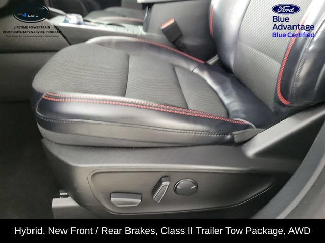 Certified 2023 Ford Escape ST-Line Select w/ Class II Trailer Tow Package AWD/4WD image 13