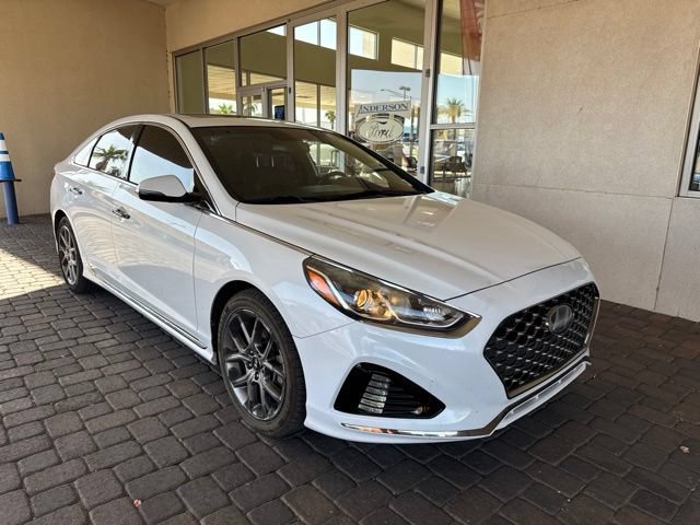 Used 2018 Hyundai Sonata Sport FWD image 6