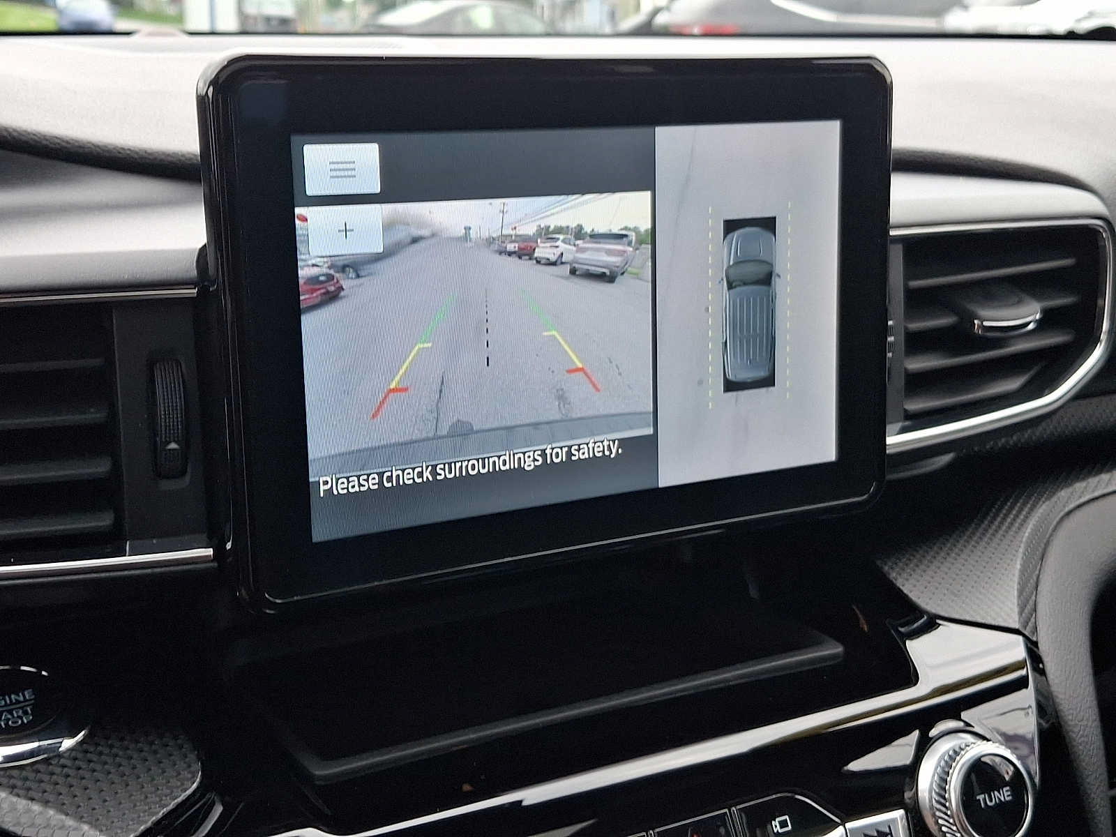 Certified 2022 Ford Explorer ST-Line w/ Class IV Trailer Tow Package AWD/4WD image 20