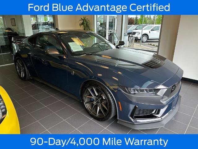 Certified 2025 Ford Mustang Dark Horse w/ Dark Horse Handlin Package RWD image 10