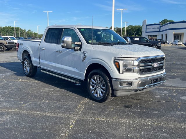 Certified 2025 Ford F150 Lariat w/ Equipment Group 501A Mid AWD/4WD image 2