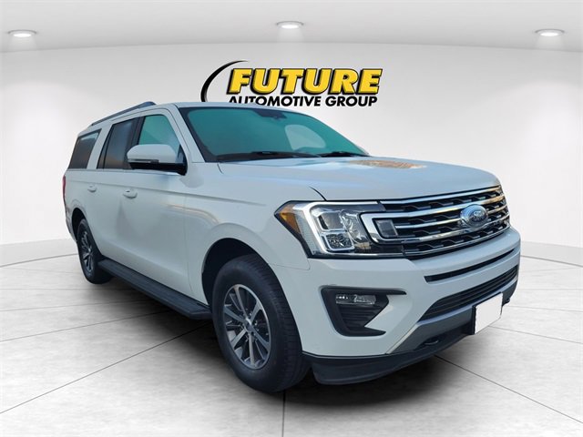 Certified 2019 Ford Expedition Max XLT w/ Equipment Group 201A image 1