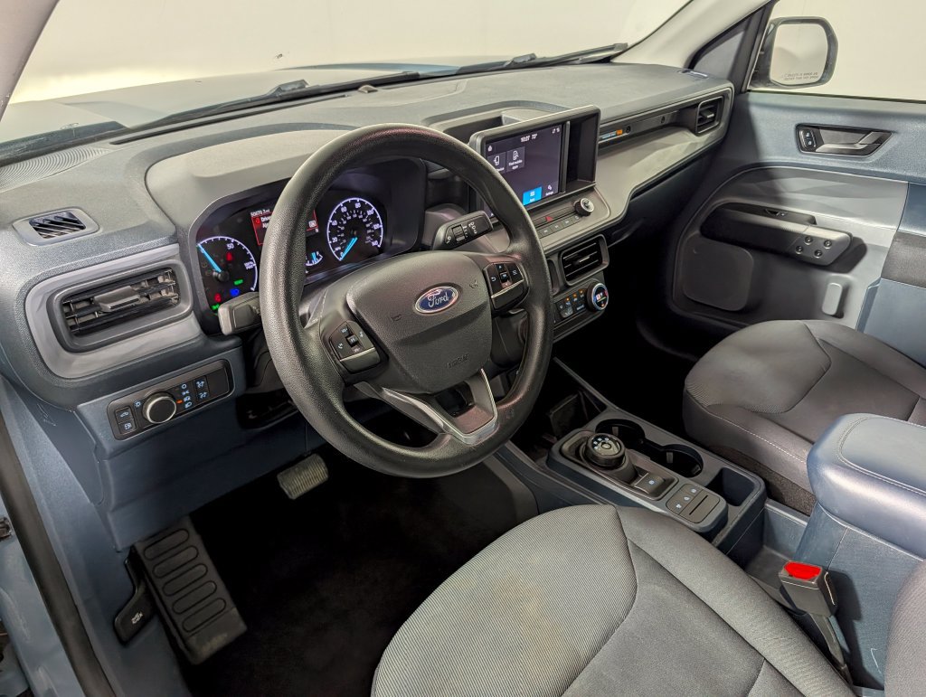 Certified 2022 Ford Maverick XL FWD image 21