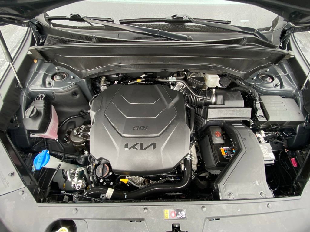 Used 2025 Kia Telluride S FWD image 33