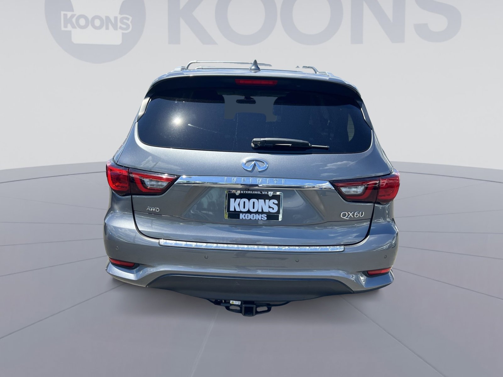 Used 2020 INFINITI QX60 Signature Edition AWD/4WD image 15