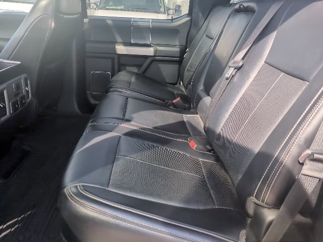 Certified 2019 Ford F150 Lariat w/ Equipment Group 502A Luxury image 19