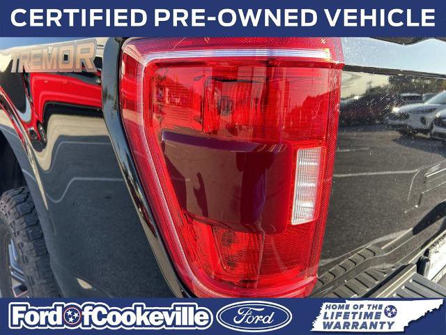 Certified 2022 Ford F150 Tremor w/ Trailer Tow Package AWD/4WD image 10
