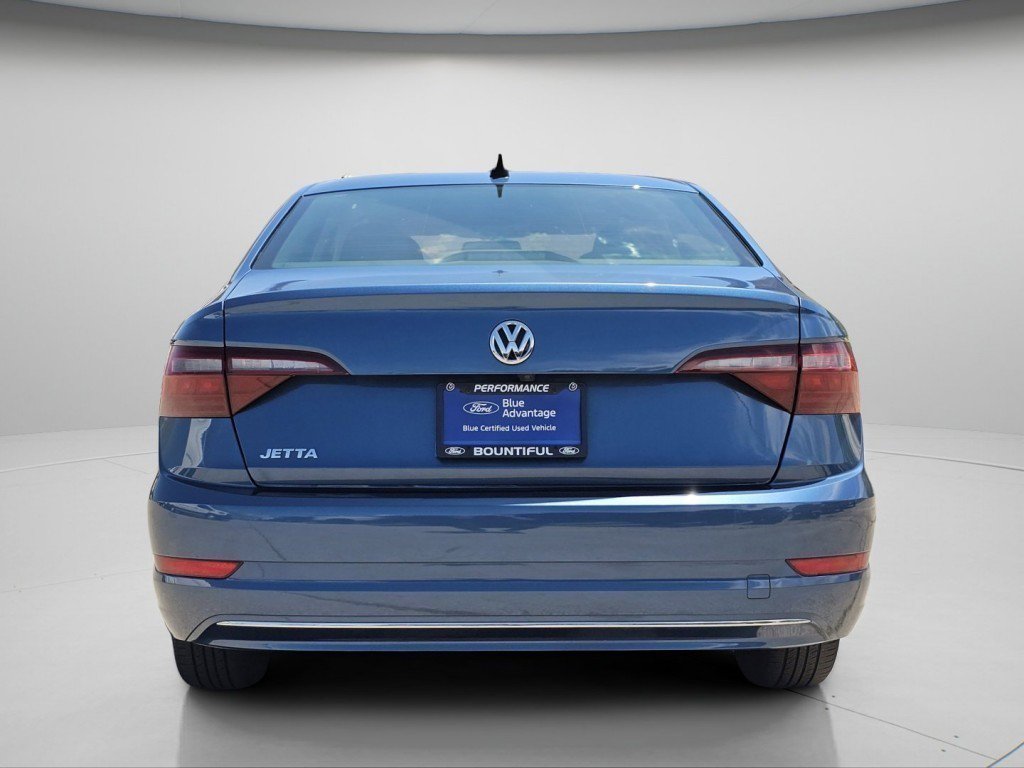 Used 2020 Volkswagen Jetta S w/ Driver Assistance Package FWD image 21