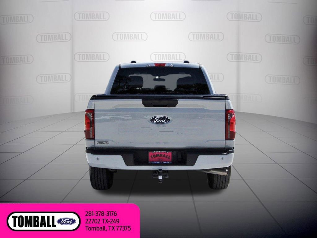 Certified 2024 Ford F150 STX image 4