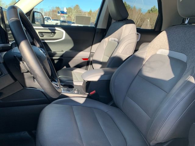 Certified 2025 Ford Bronco Sport Badlands image 34