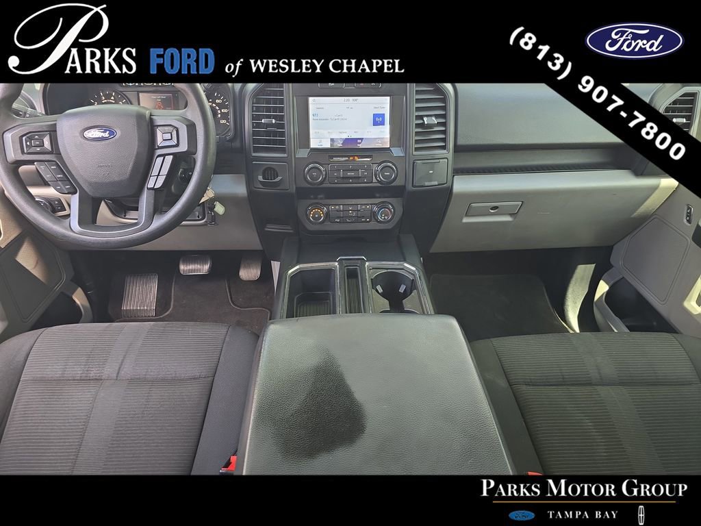 Certified 2019 Ford F150 XL w/ Equipment Group 101A Mid RWD image 10
