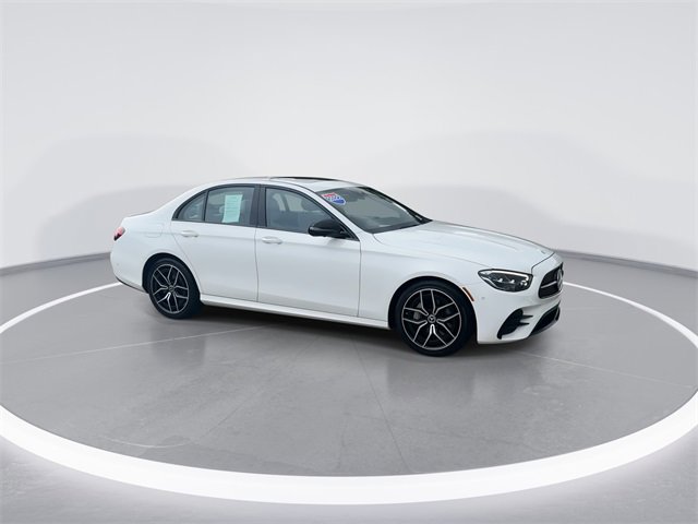 Used 2022 Mercedes-Benz E 350 Sedan image 8