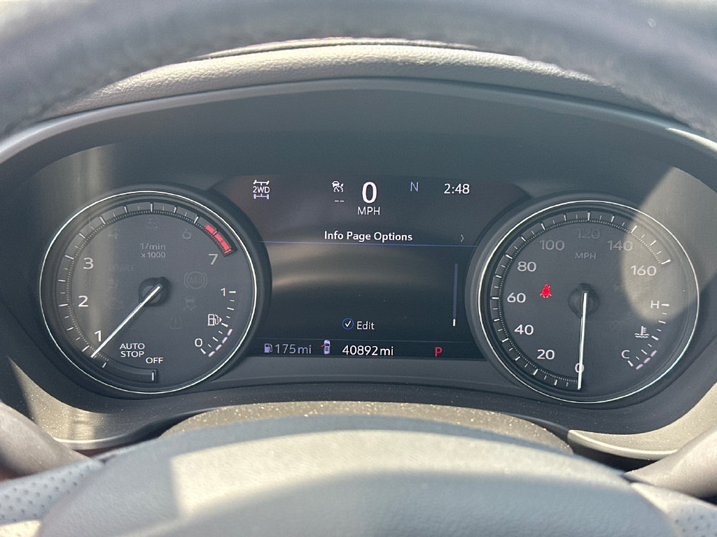 Used 2020 Cadillac XT4 Sport AWD/4WD image 27