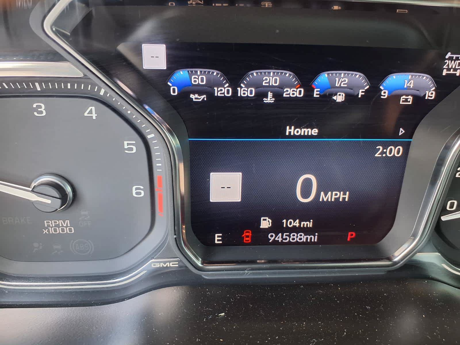 Used 2019 GMC Sierra 1500 Denali w/ Denali Ultimate Package AWD/4WD image 10