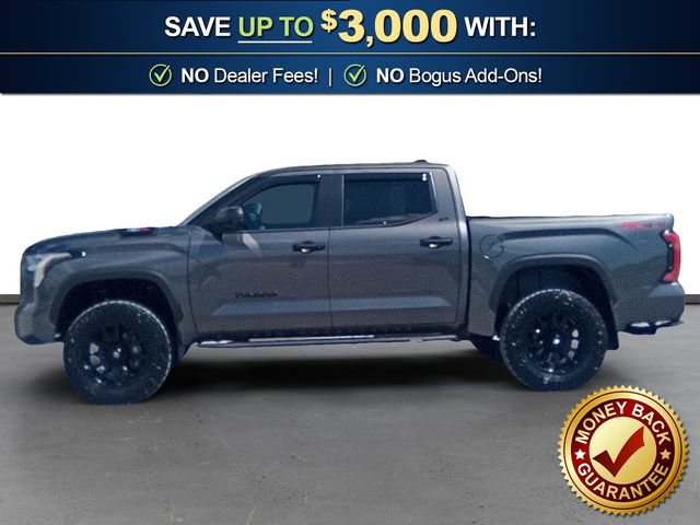 Used 2024 Toyota Tundra SR5 w/ SR5 Convenience Package AWD/4WD video 2