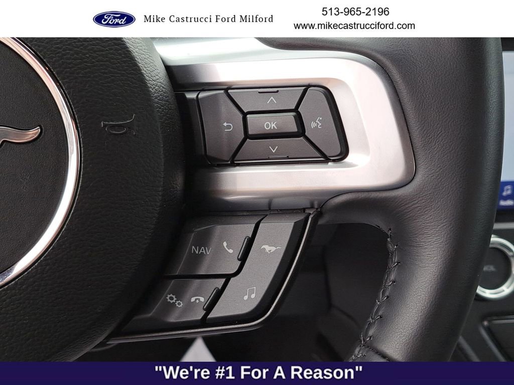 Certified 2023 Ford Mustang Mach 1 w/ Equipment Group 700A image 13