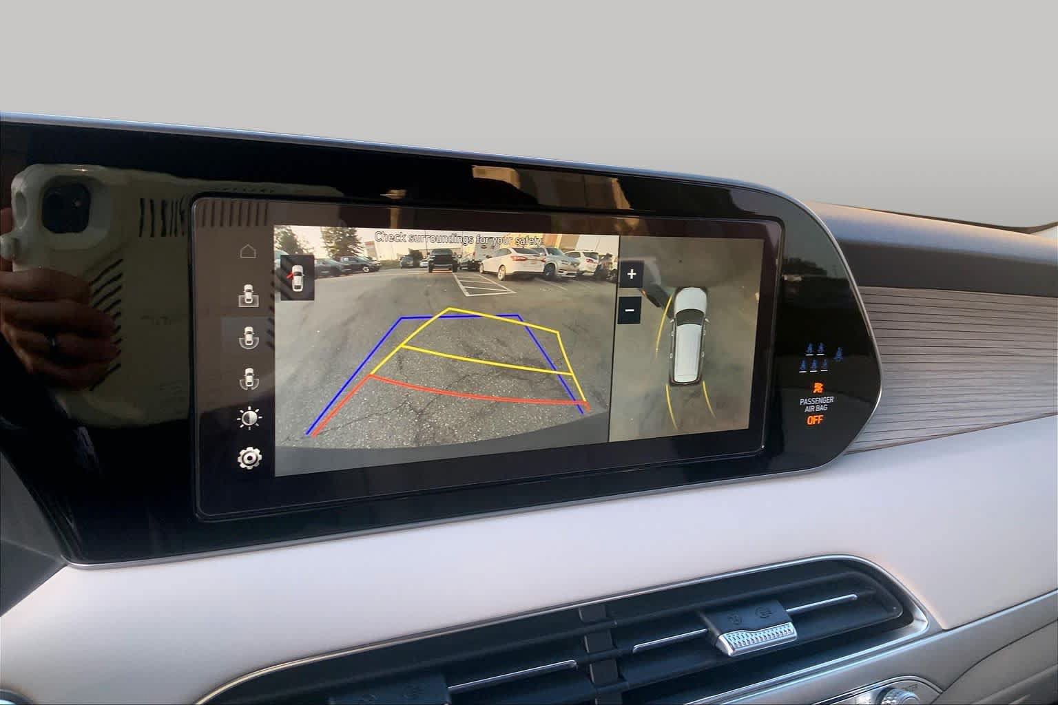 Used 2022 Hyundai Palisade Limited FWD image 28
