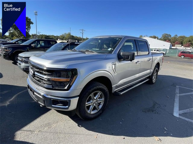 Certified 2024 Ford F150 XLT w/ Mobile Office Package