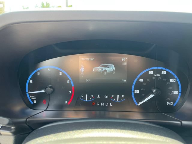 Certified 2024 Ford Bronco Sport Big Bend AWD/4WD image 20