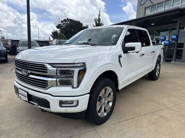 Certified 2026 Ford F150 Platinum w/ Equipment Group 700A Standard AWD/4WD image 5