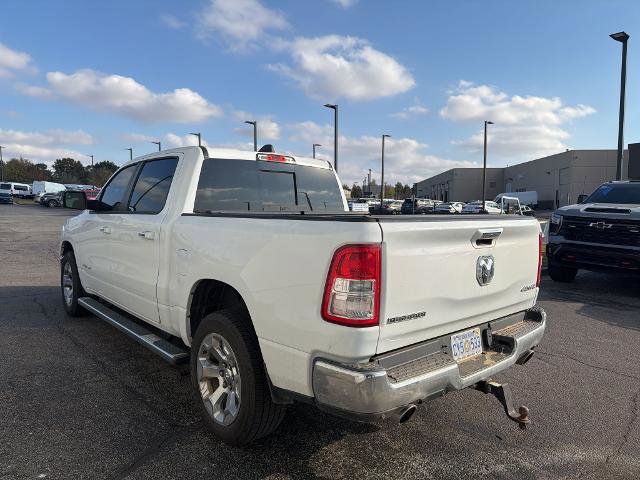 Used 2020 RAM 1500 Big Horn image 6