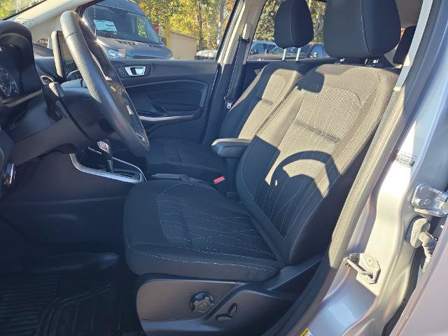 Certified 2019 Ford EcoSport SE w/ SE Convenience Package AWD/4WD image 16