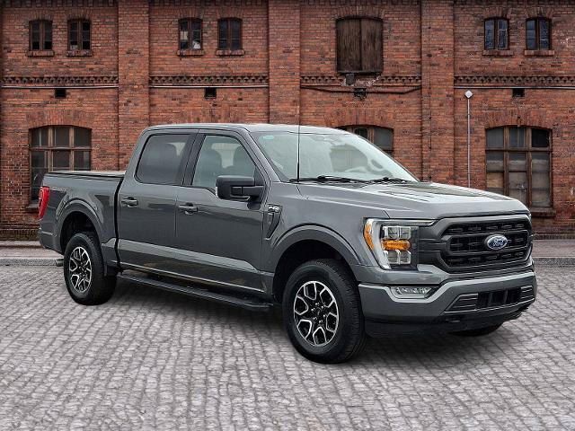 Certified 2023 Ford F150 XLT w/ Equipment Group 302A High AWD/4WD image 3