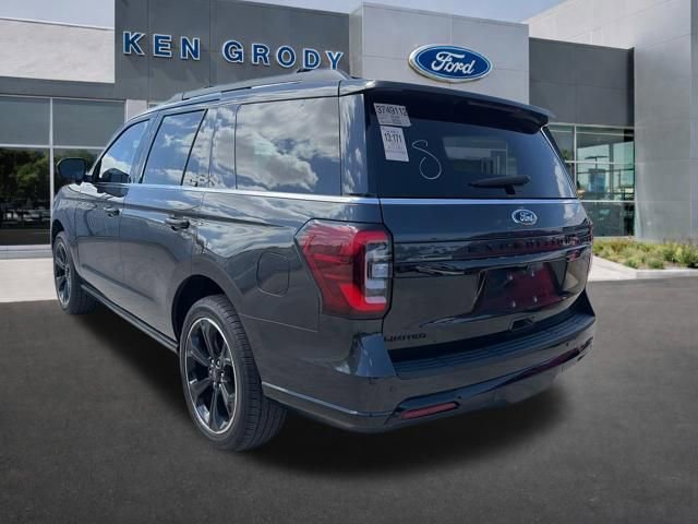Certified 2023 Ford Expedition Limited image 4