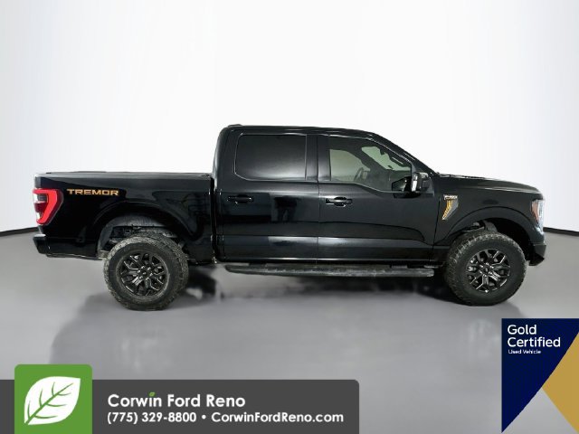 Certified 2023 Ford F150 Tremor w/ Equipment Group 402A High AWD/4WD image 11