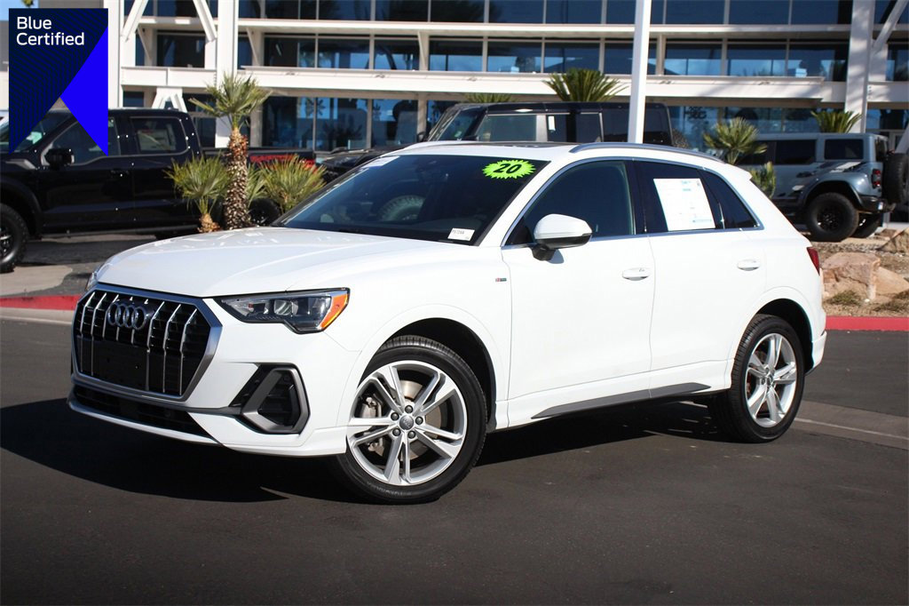 Used 2020 Audi Q3 2.0T Premium w/ Convenience Package