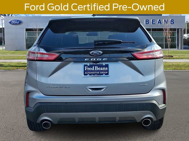 Certified 2024 Ford Edge Titanium image 3