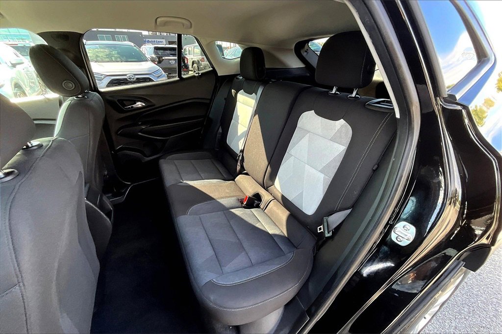 Used 2024 Chevrolet Trax LS w/ Driver Confidence Package image 24