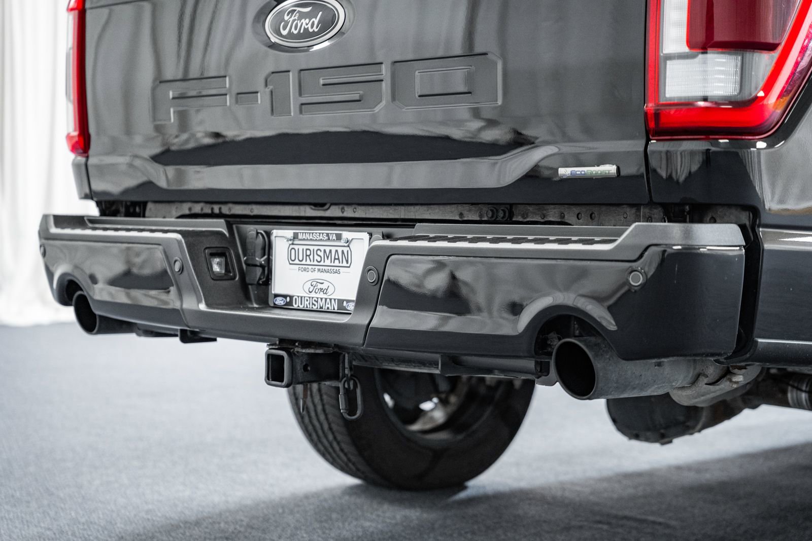 Certified 2023 Ford F150 Lariat w/ Equipment Group 502A High image 23