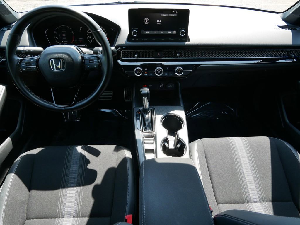 Used 2022 Honda Civic Sport image 13