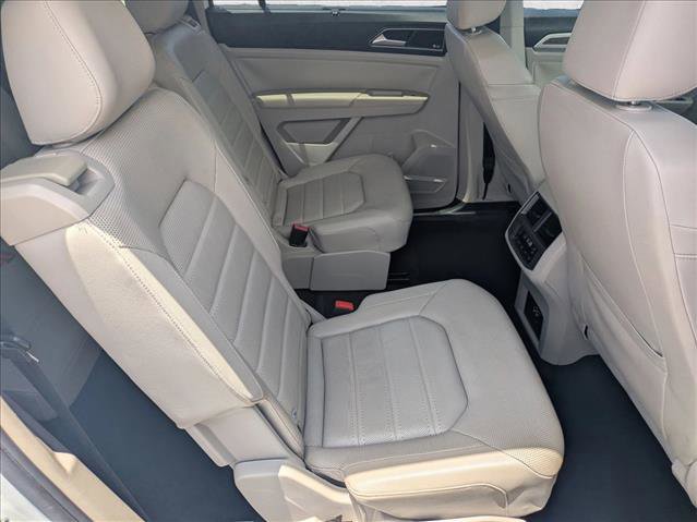 Used 2018 Volkswagen Atlas SEL Premium AWD/4WD image 23