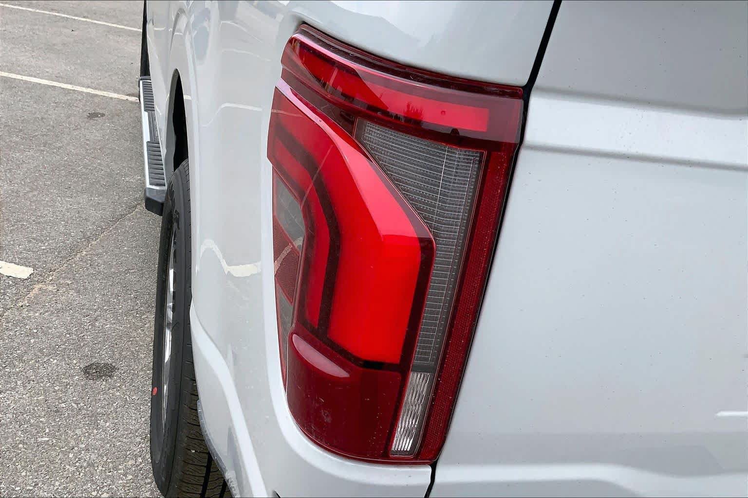 Certified 2026 Ford F150 Lariat w/ Equipment Group 501A Mid RWD image 14