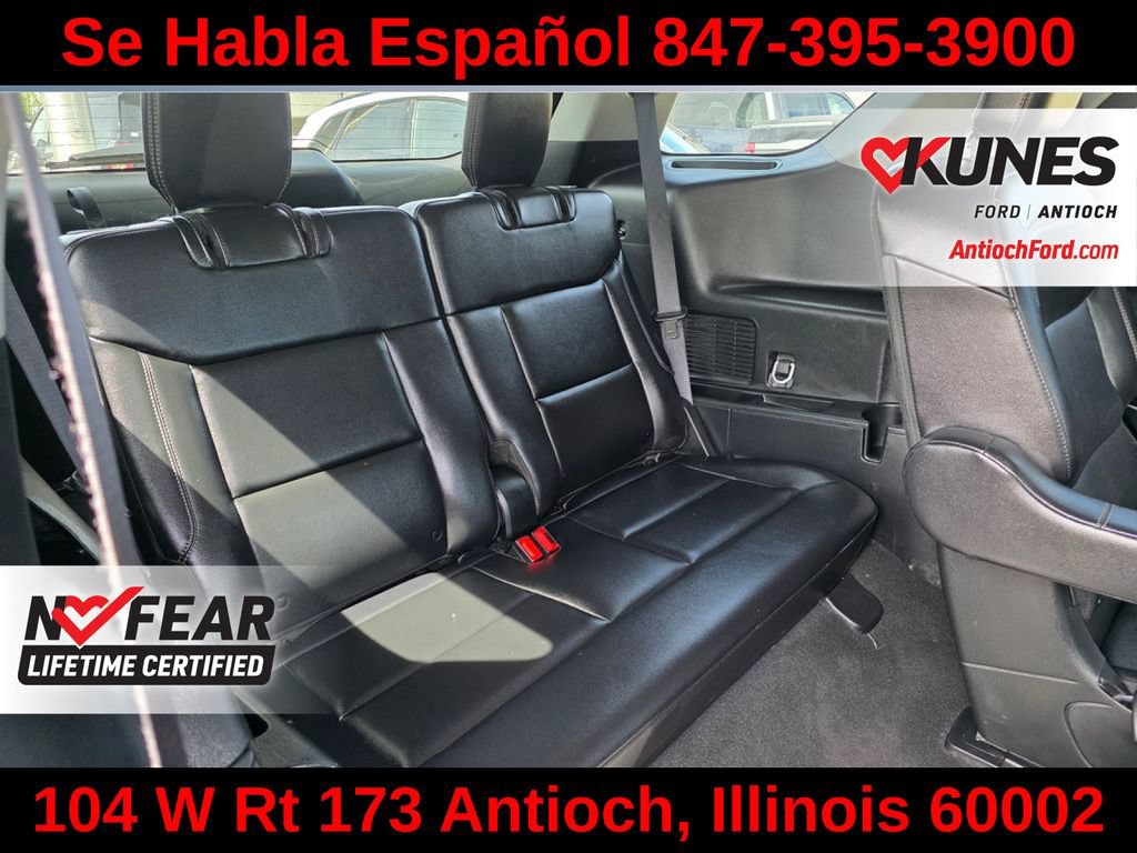 Certified 2024 Ford Explorer Limited AWD/4WD image 40