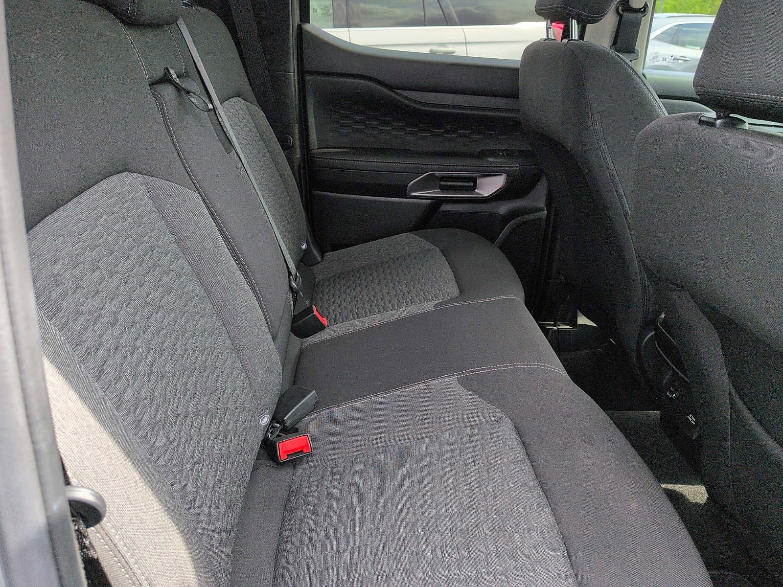 Certified 2024 Ford Ranger XLT w/ Technology Package AWD/4WD image 11