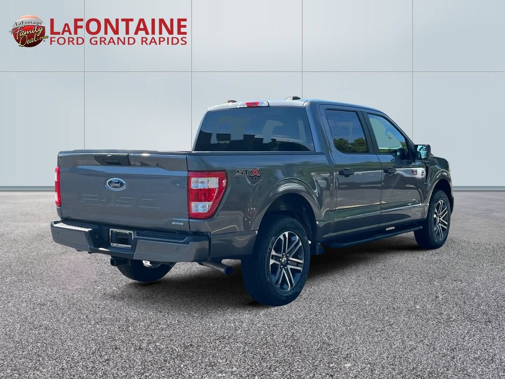 Certified 2023 Ford F150 XL w/ STX Appearance Package AWD/4WD image 7