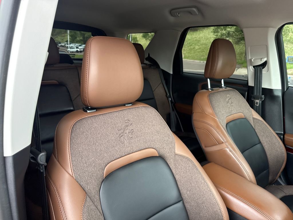 Certified 2025 Ford Bronco Sport Outer Banks w/ Outer Banks Tech Package+ AWD/4WD image 34