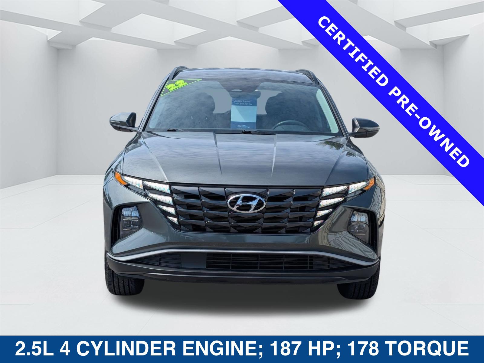 Used 2022 Hyundai Tucson SEL FWD image 8
