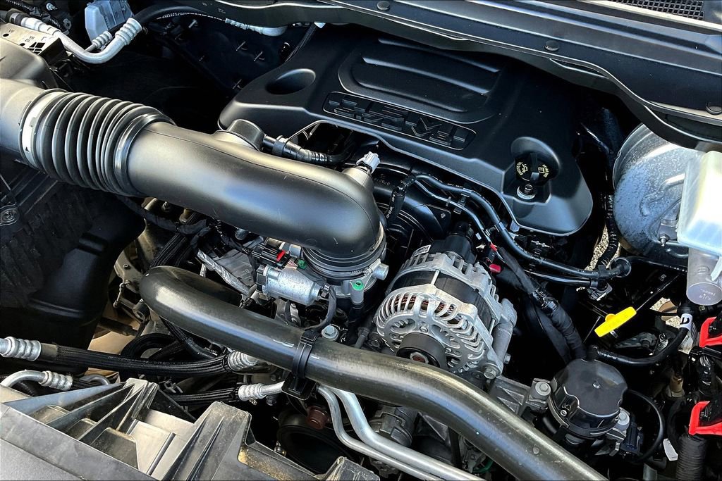 Used 2022 RAM 1500 Limited image 35