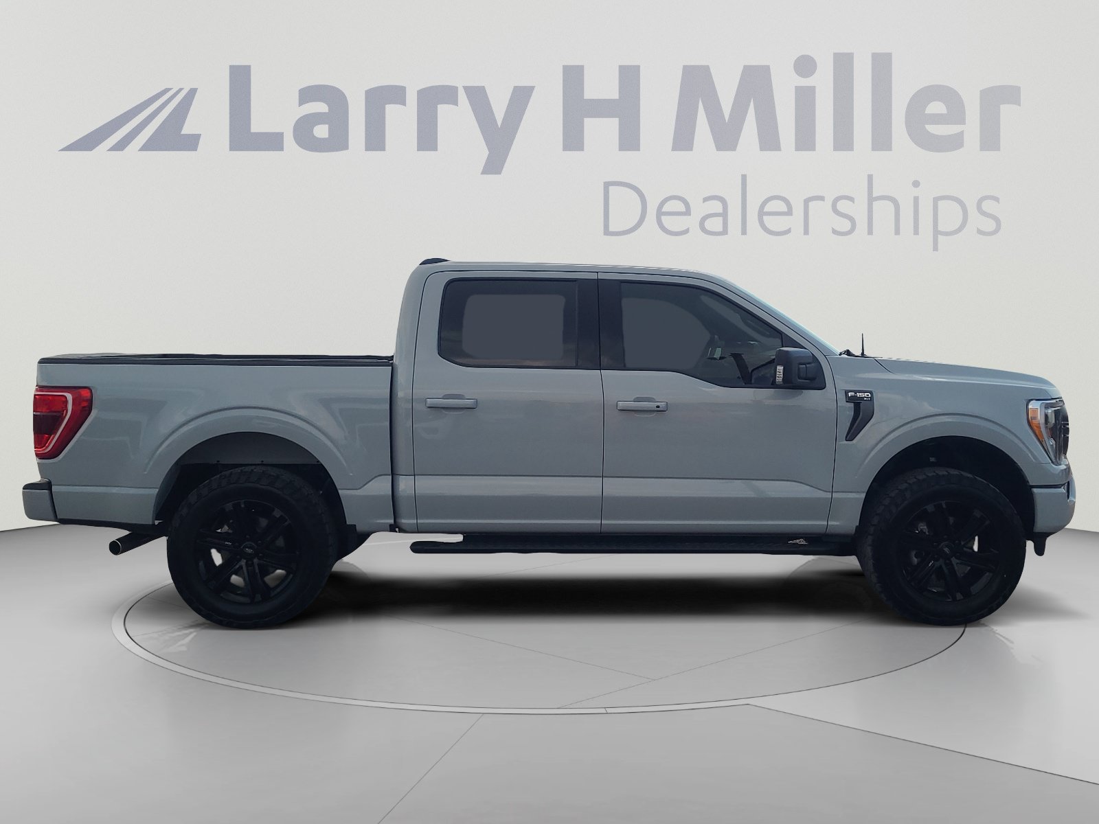 Certified 2023 Ford F150 XLT w/ Equipment Group 302A High AWD/4WD image 6