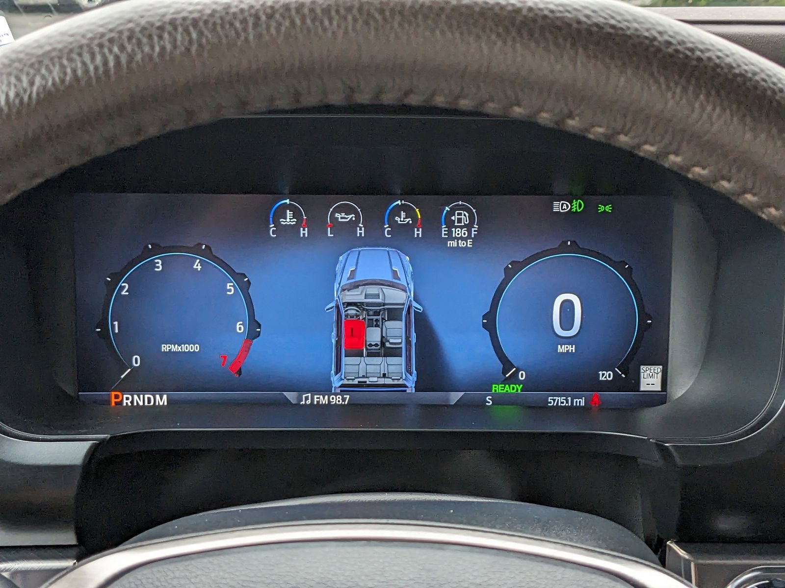 Certified 2024 Ford F150 King Ranch w/ FX4 Off-Road Package image 29