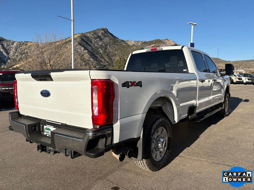 Certified 2024 Ford F350 XLT image 5