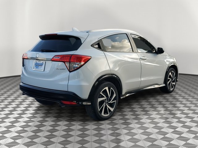 Used 2019 Honda HR-V Sport image 6