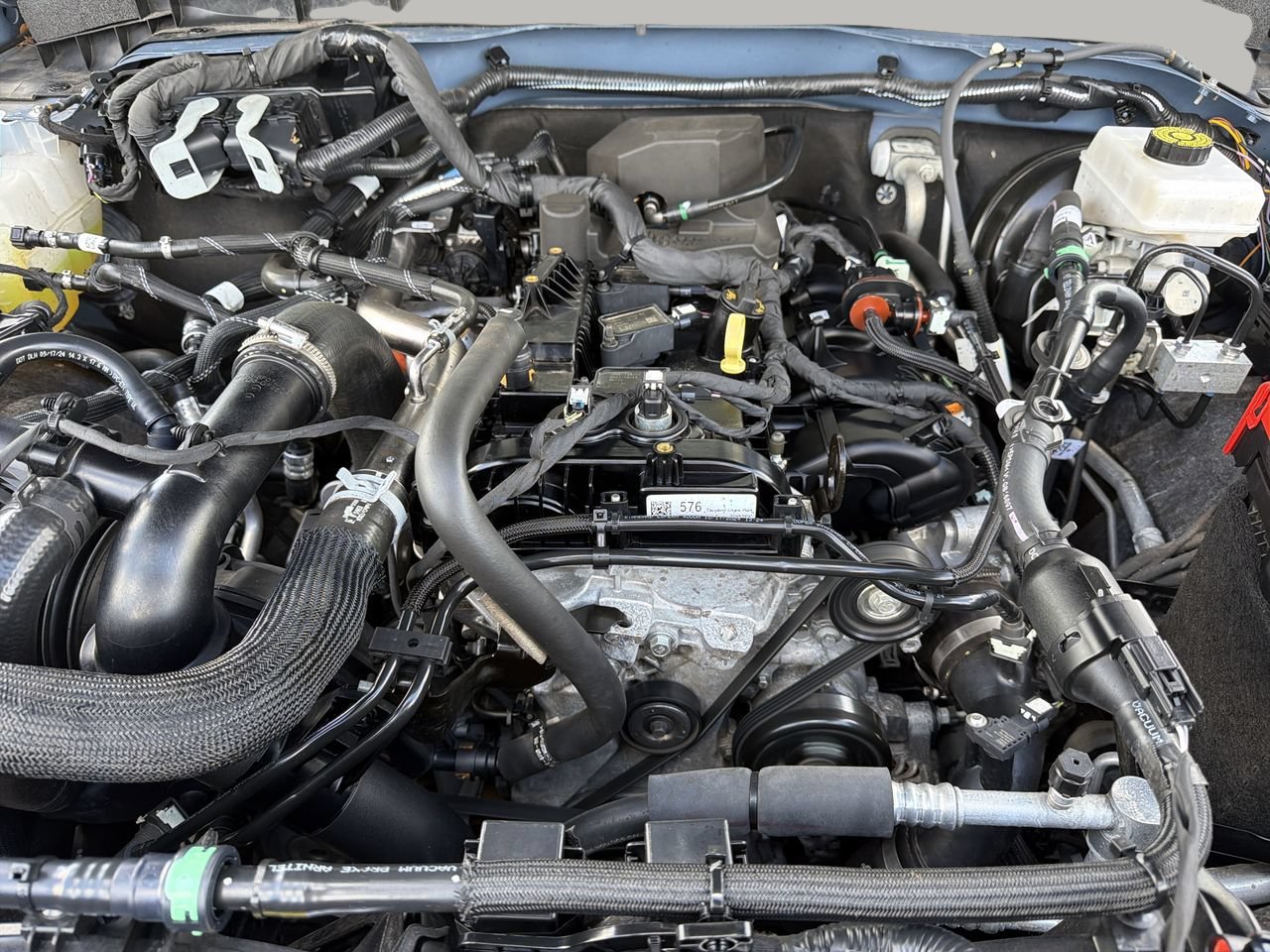 Certified 2024 Ford Bronco Big Bend AWD/4WD image 10