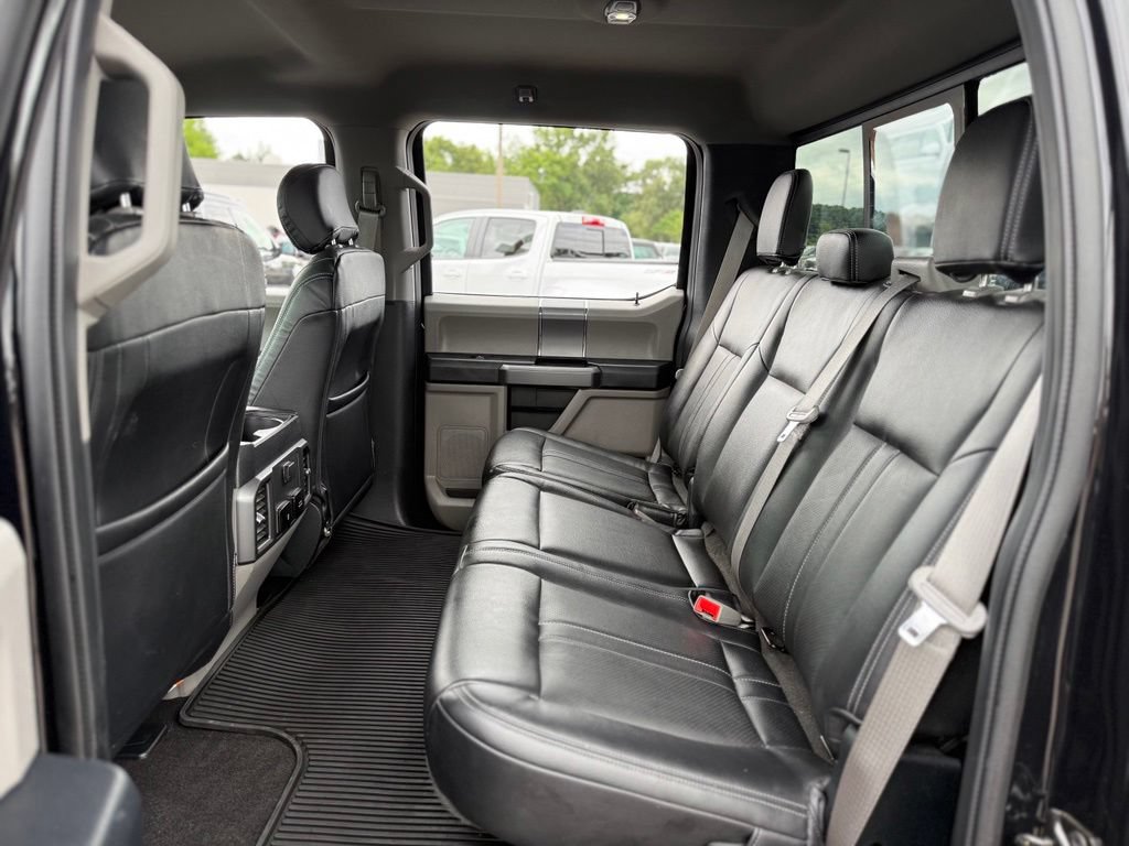 Certified 2020 Ford F150 XLT w/ Equipment Group 302A Luxury AWD/4WD image 14