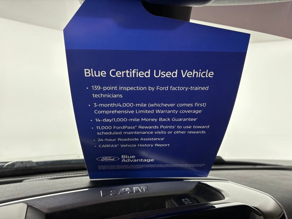 Used 2024 RAM 3500 Laramie w/ Towing Technology Group image 25